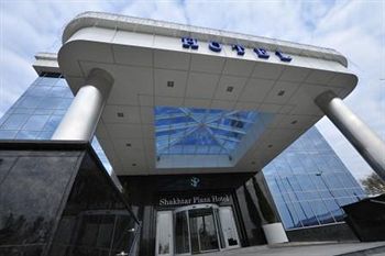 Hotel Shakhtar Plaza