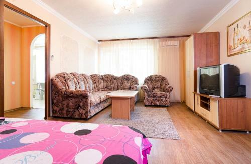 Apartment At Dzerzhinskogo 4