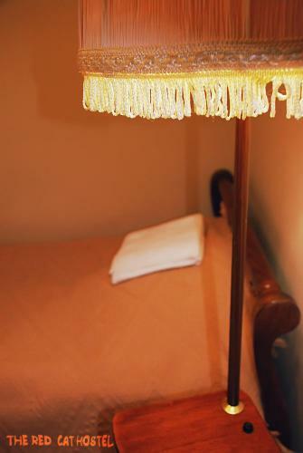 The Red Cat Hostel