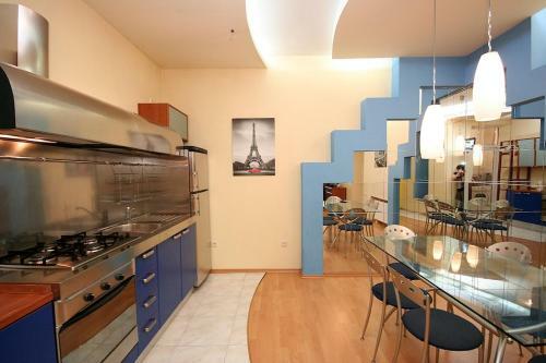 Odessaapts Apartments