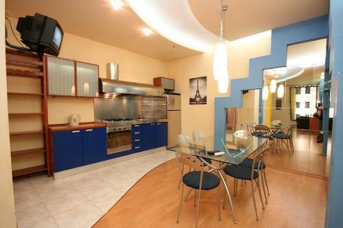 Odessaapts Apartments
