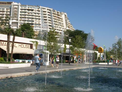 Arcadia Palace Apartments With Sea View