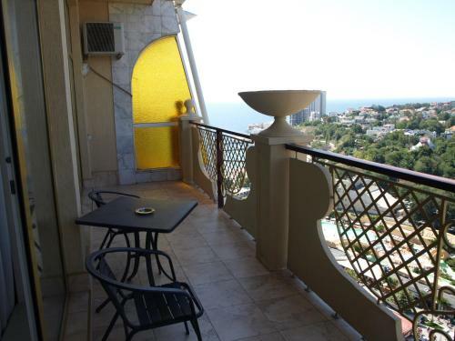 Arcadia Palace Apartments With Sea View