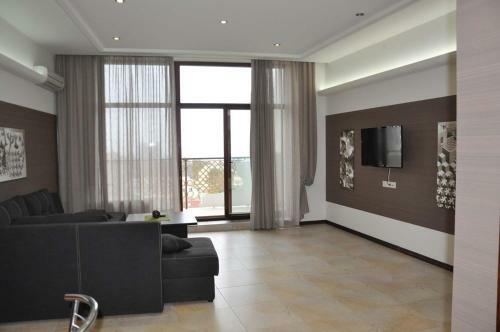 Arcadia Palace Apartments With Sea View