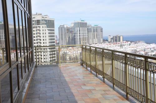 Arcadia Palace Apartments With Sea View