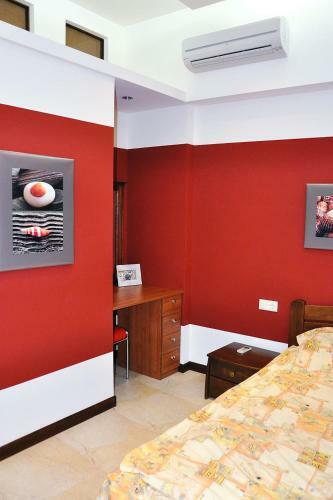 Arcadia Palace Apartments With Sea View