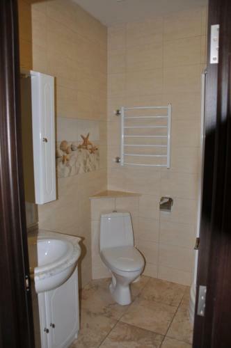 Arcadia Palace Apartments With Sea View