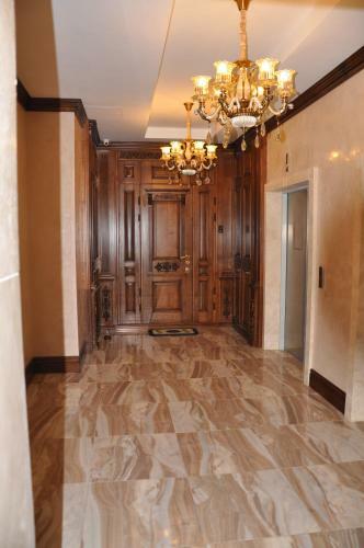 Arcadia Palace Apartments With Sea View