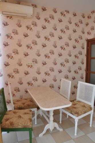 Arcadia Palace Apartments With Sea View