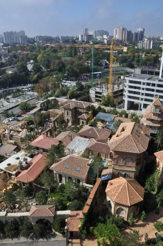 Arcadia Palace Apartments With Sea View