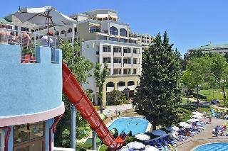 Hotel Sol Nessebar Resort - Mare