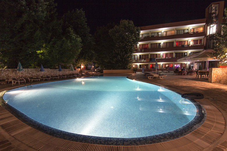 Hotel Kamchia Park