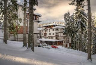 Hotel Green Life Pamporovo