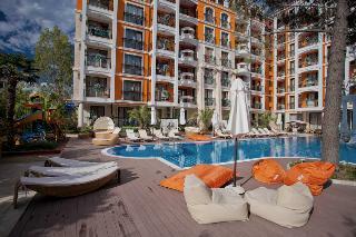Hotel Harmony Palace