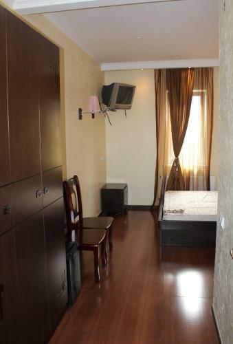 Hotel Shanhai-blues