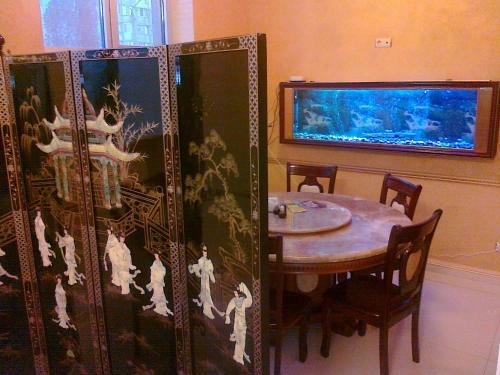 Hotel Shanhai-blues