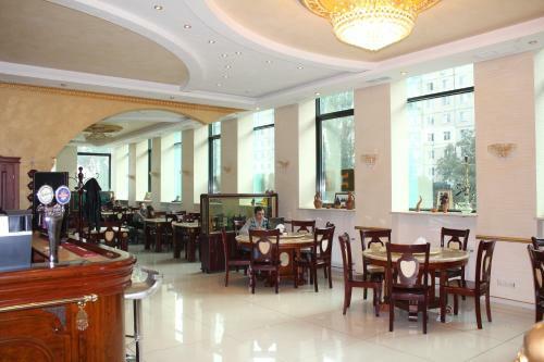 Hotel Shanhai-blues