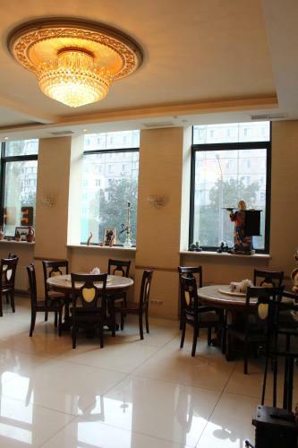 Hotel Shanhai-blues