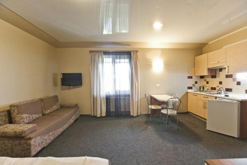 Apartamento Yuzhniy Dvorik