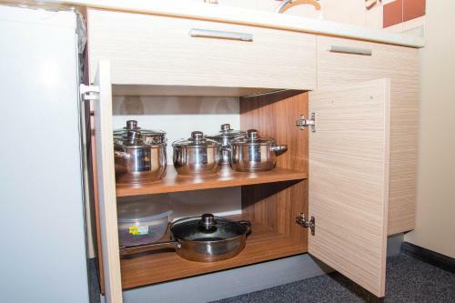 Apartamento Yuzhniy Dvorik