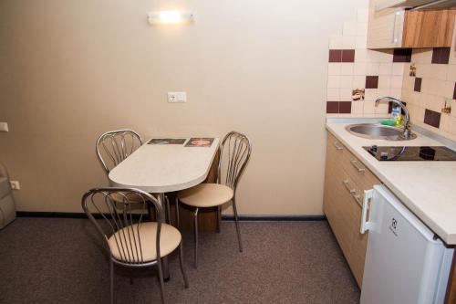 Apartamento Yuzhniy Dvorik