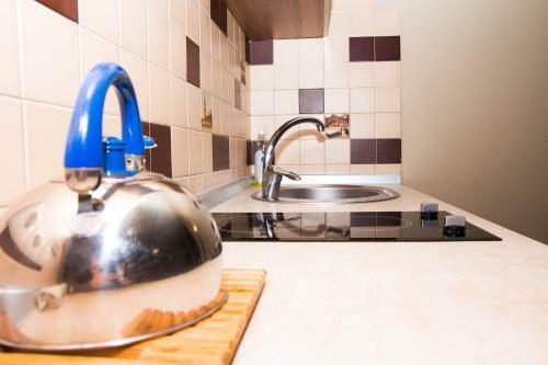 Apartamento Yuzhniy Dvorik