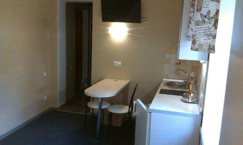 Apartamento Yuzhniy Dvorik