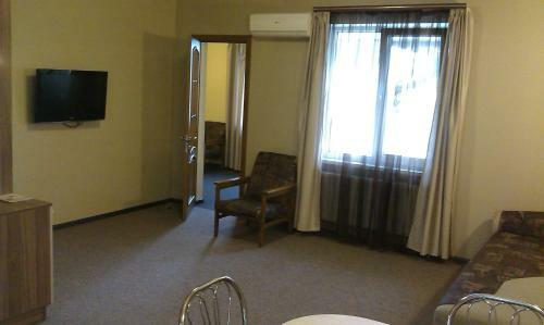Apartamento Yuzhniy Dvorik