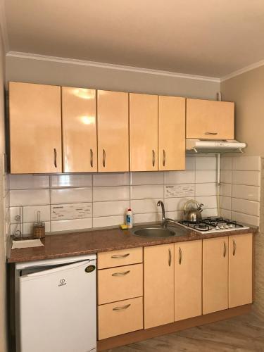 Apartamento Yuzhniy Dvorik
