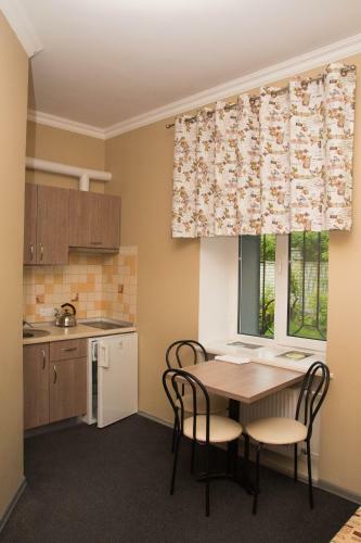 Apartamento Yuzhniy Dvorik