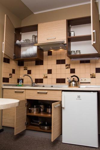 Apartamento Yuzhniy Dvorik