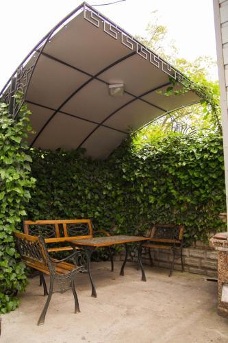 Apartamento Yuzhniy Dvorik