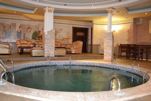 Hotel Olimp Club