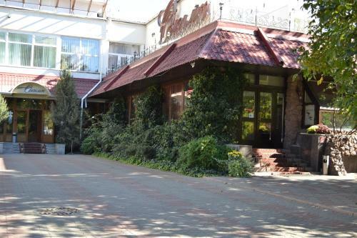 Hotel Olimp Club