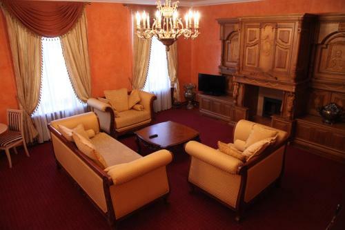 Apart-hotel Kostandi