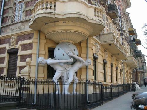 Welcome Apartments In Odessa