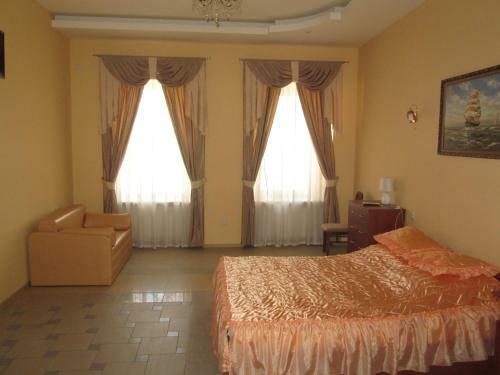 Apartamento Rishelyevskiy