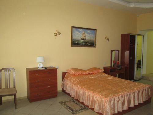 Apartamento Rishelyevskiy