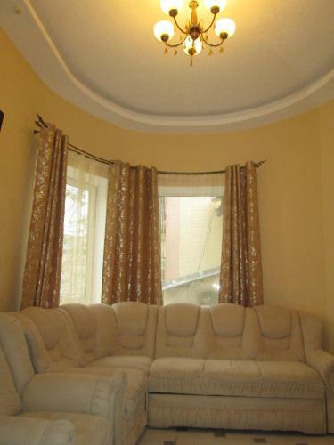 Apartamento Rishelyevskiy