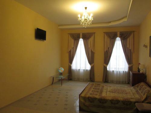 Apartamento Rishelyevskiy