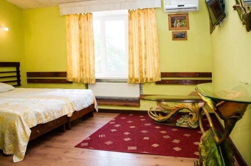 Hostal Guest House De Rishelye