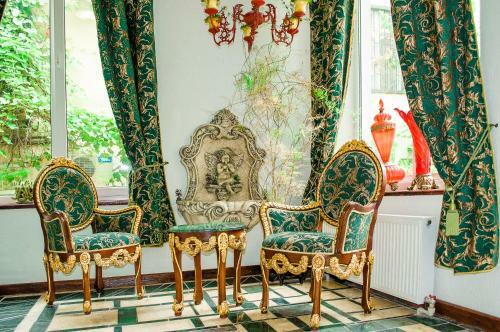 Hostal Guest House De Rishelye