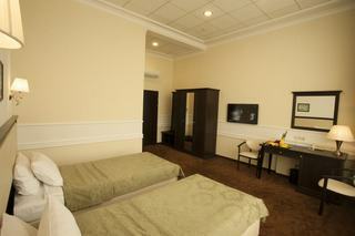Hotel Black Sea Park Shevchenko
