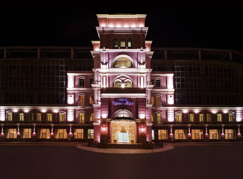 Hotel Black Sea Park Shevchenko