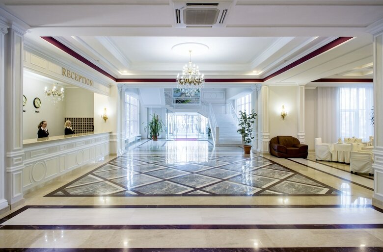 Hotel Black Sea Park Shevchenko