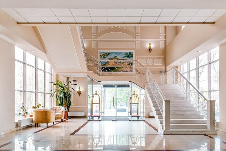 Hotel Black Sea Park Shevchenko