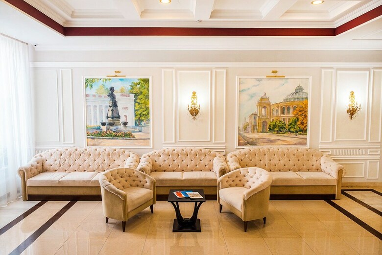 Hotel Black Sea Park Shevchenko