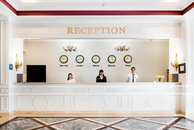 Hotel Black Sea Park Shevchenko