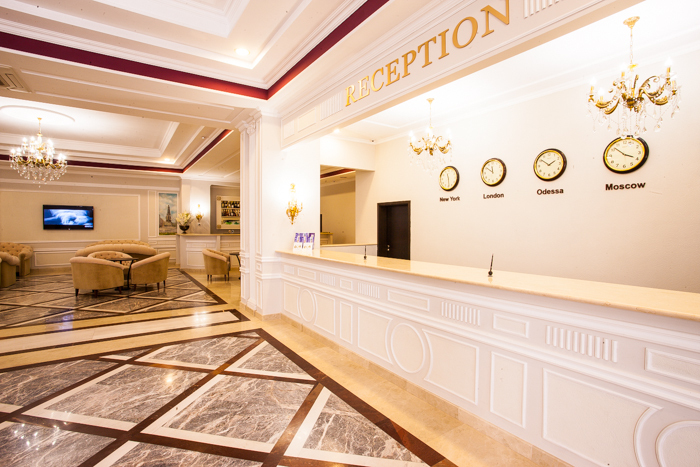 Hotel Black Sea Park Shevchenko