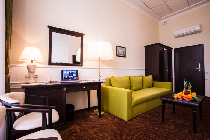 Hotel Black Sea Park Shevchenko